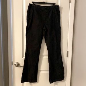 Chico’s Platinum dark denim jeans size 1